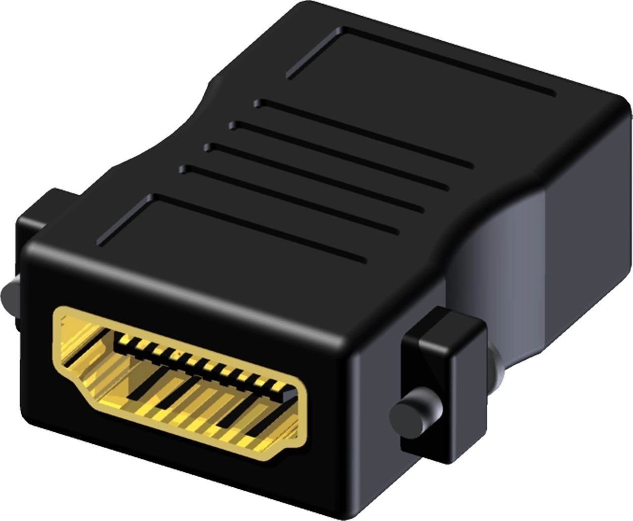 PROCAB BSP450 adapter  HDMI (F) to