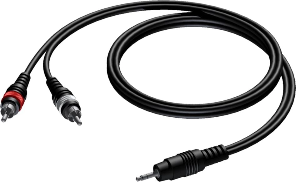 Procab Jack 3.5mm - RCA