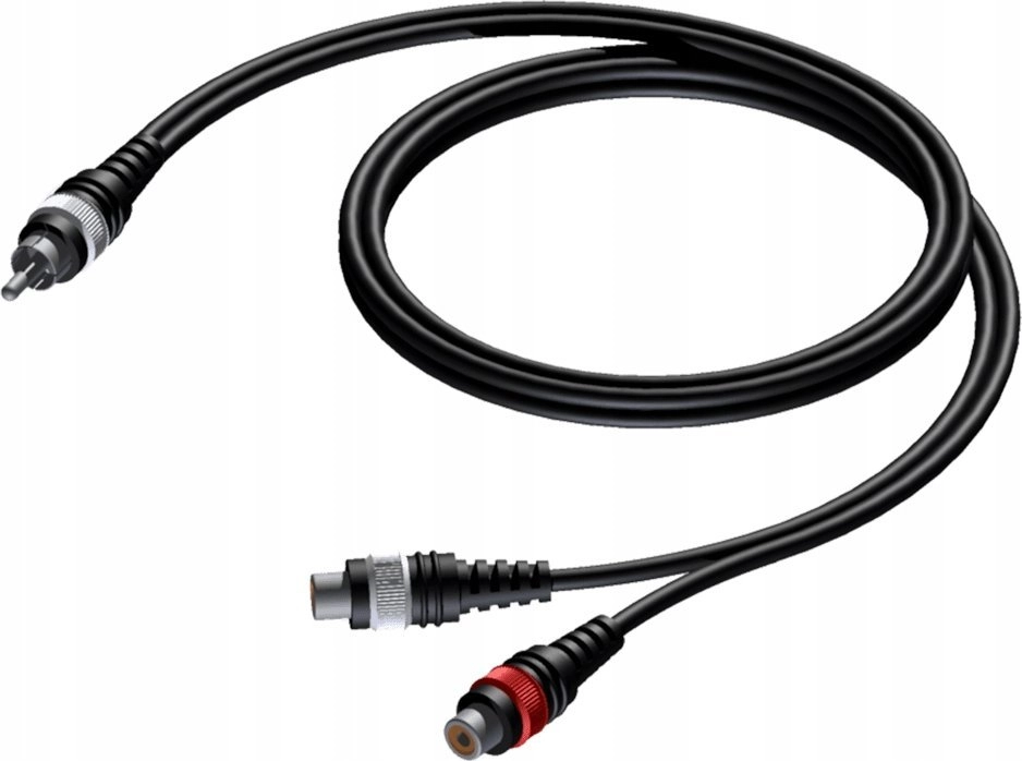 Kabel Procab Kabel PROCAB CAB727/0.25