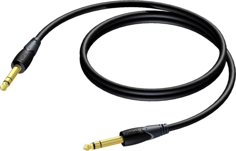 Kabel Procab Jack 6.3mm -