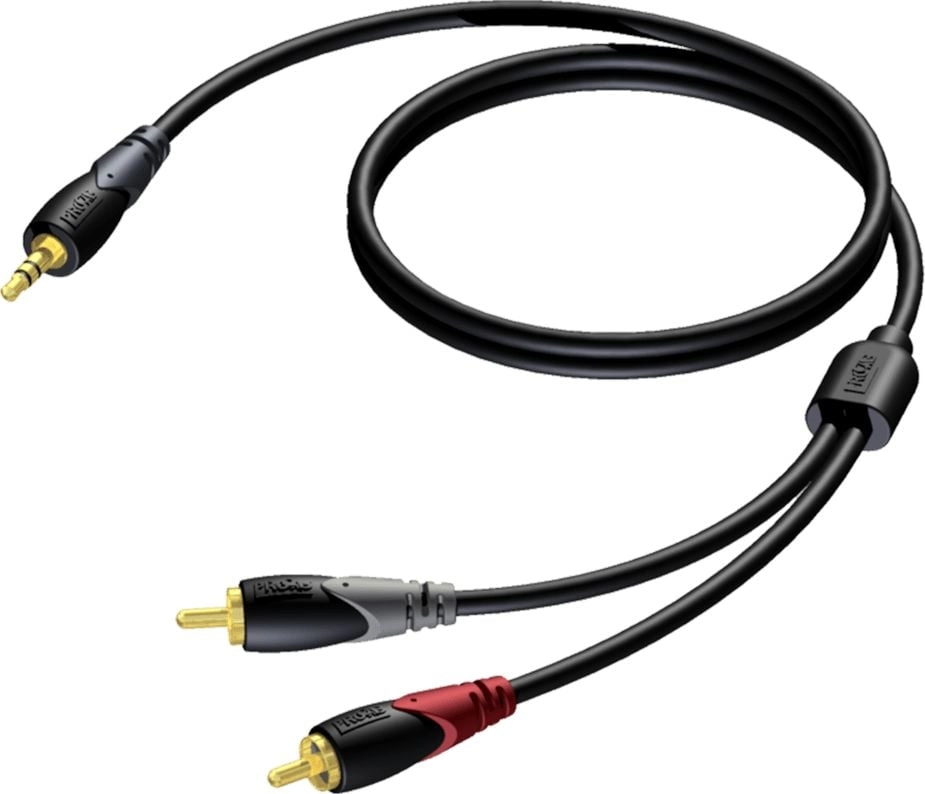Kabel Procab Jack 3.5mm -