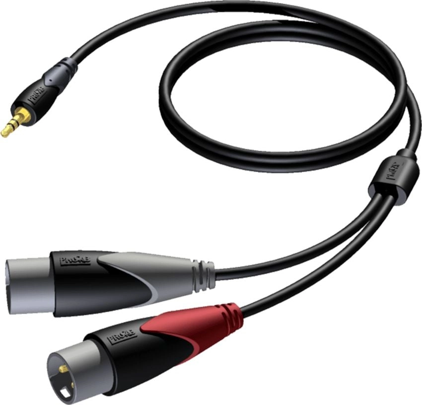 PROCAB CLA712/1.5 cable  3.5