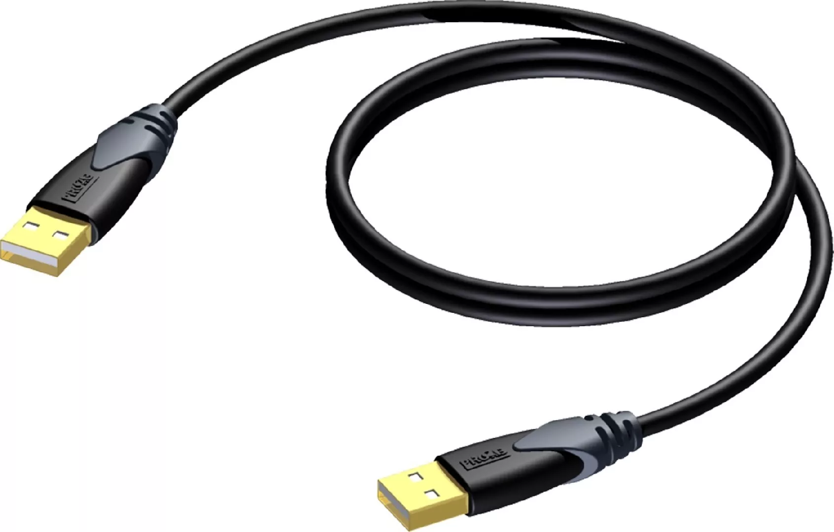 PROCAB CLD600/5  USB-A 2.0 USB