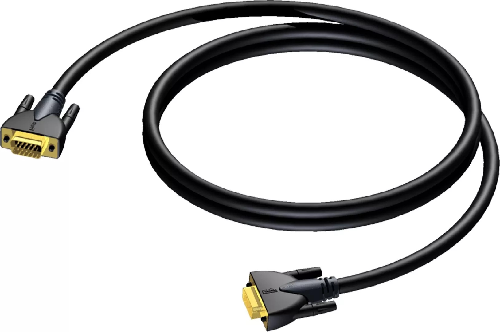 Procab D-Sub (VGA) - D-Sub (VGA)