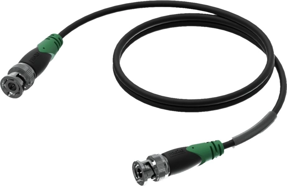 BNC Cable PROCAB CLV156/0.5 (0