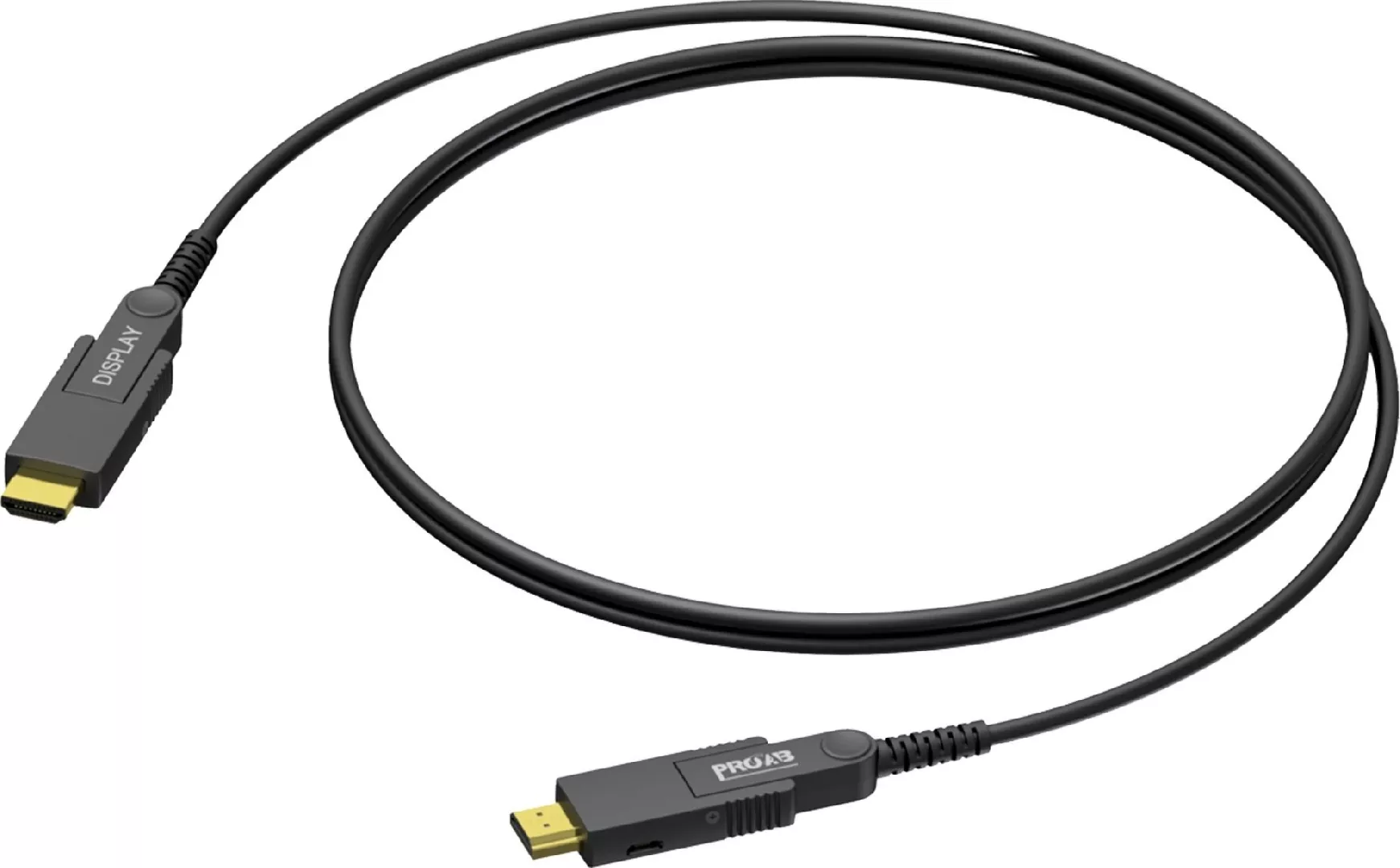 Procab Cable Optical HDMI cable PROCAB