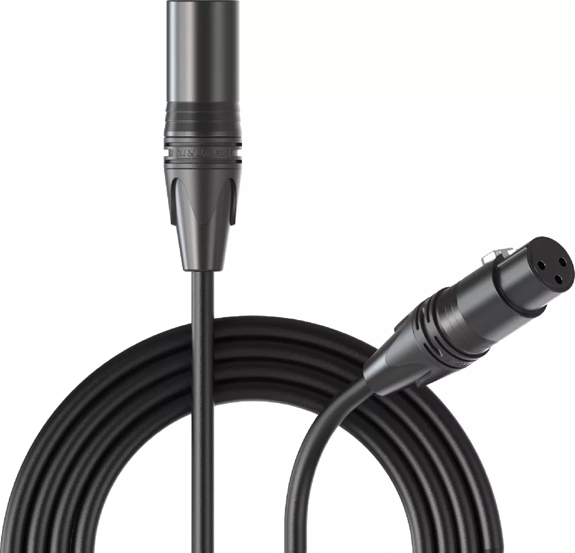 ML Kabel PROCAB PRA902/10  XLR (M)