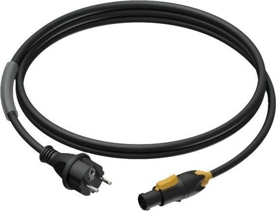 Procab PRP433/3 Power cable - schuko
