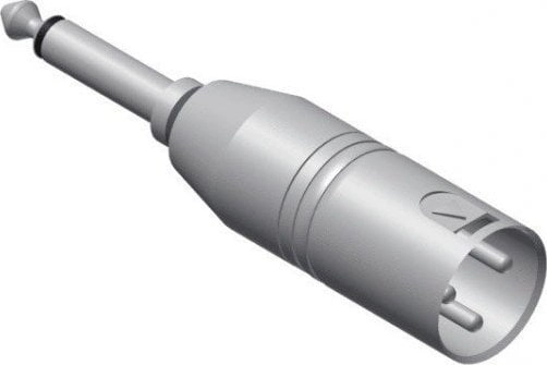 AV Adapter Procab Jack 6.3mm