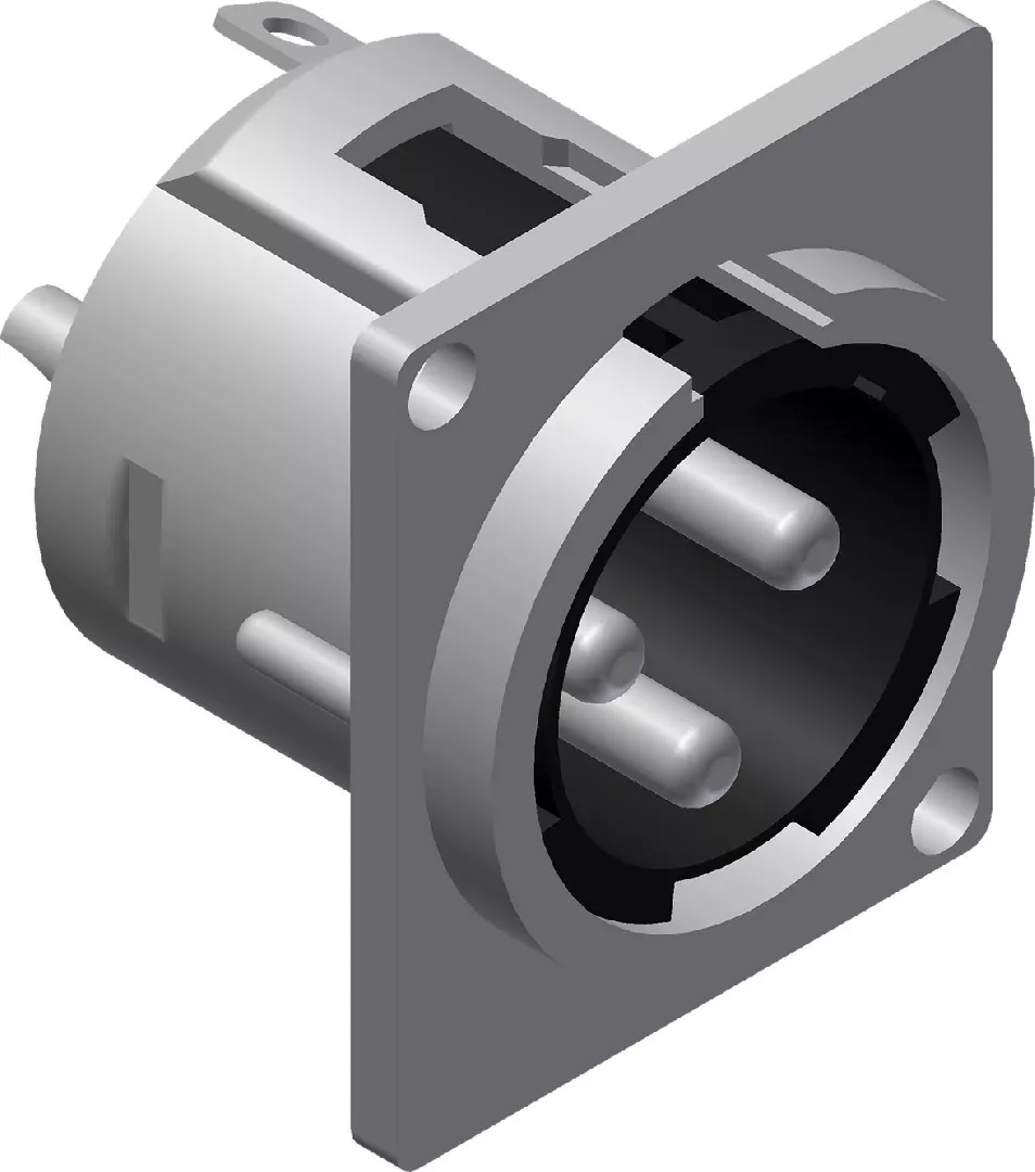 Adapter AV Procab PROCAB VC3MDL Złącze