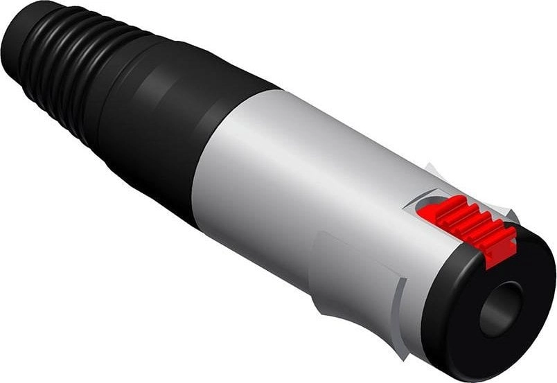 Adapter AV Procab PROCAB VCJ3FX Złącze
