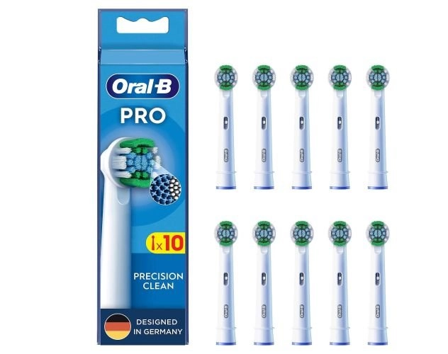 Oral-B Toothbrush heads Pro Precision Clean