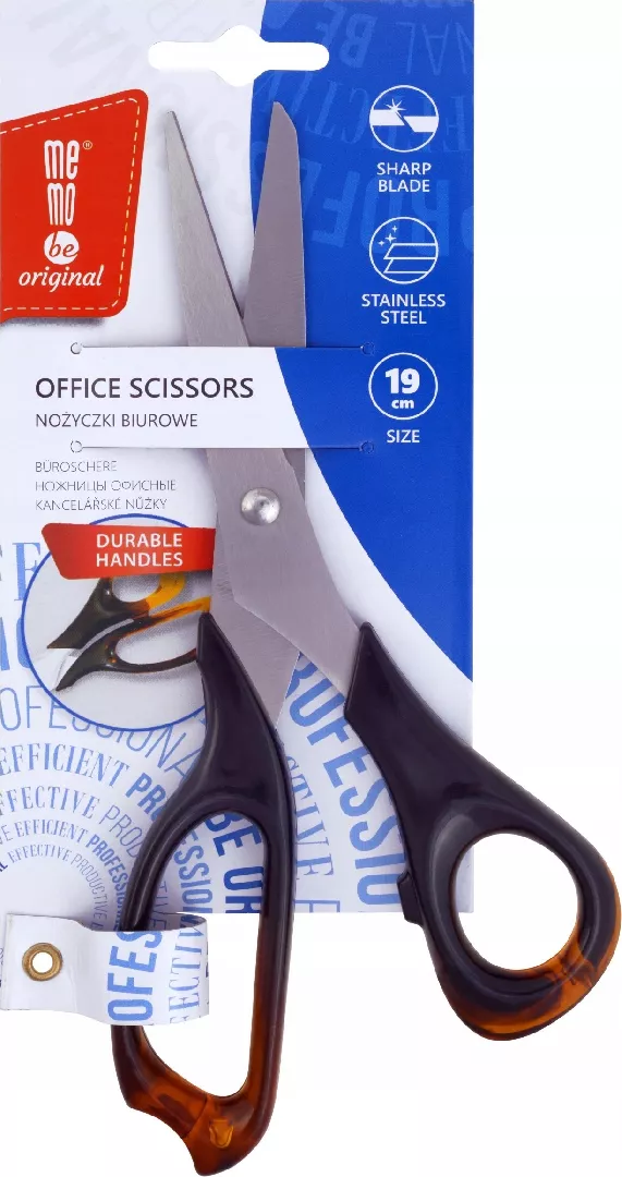Profice Amber scissors 19cm MemoBe 605945