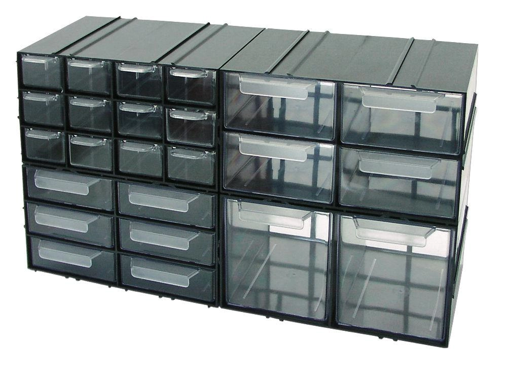 Profix 35803 Plastic cabinet with PX