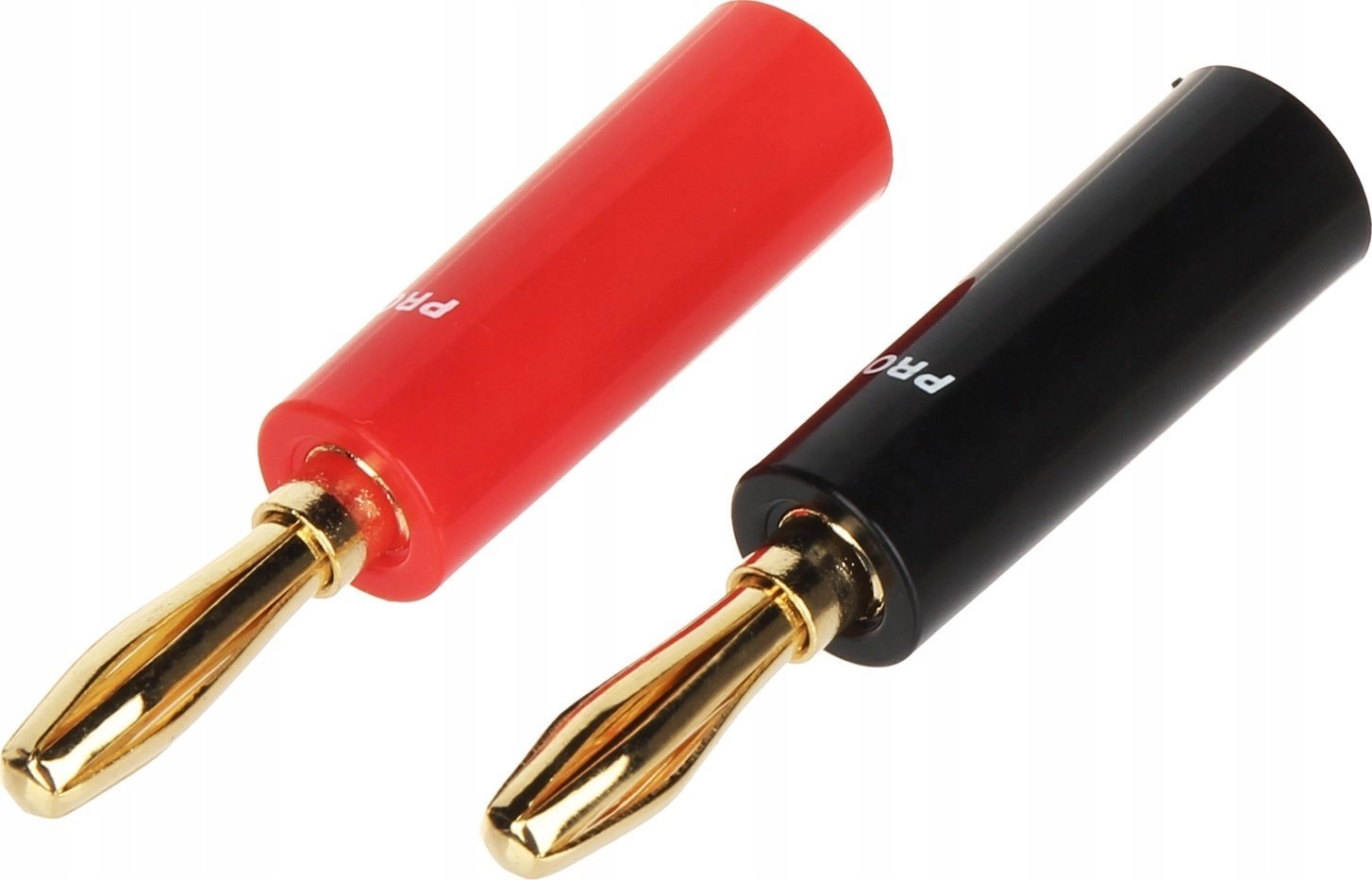 Prolink PAIR OF BANANA PLUGS BAN-PLUG-V2
