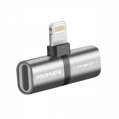 PROMATE iHinge-LT Adapter Lightning to Audio