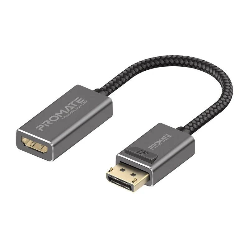 Promate MediaLink-DP Adapter DisplayPort to HDMI
