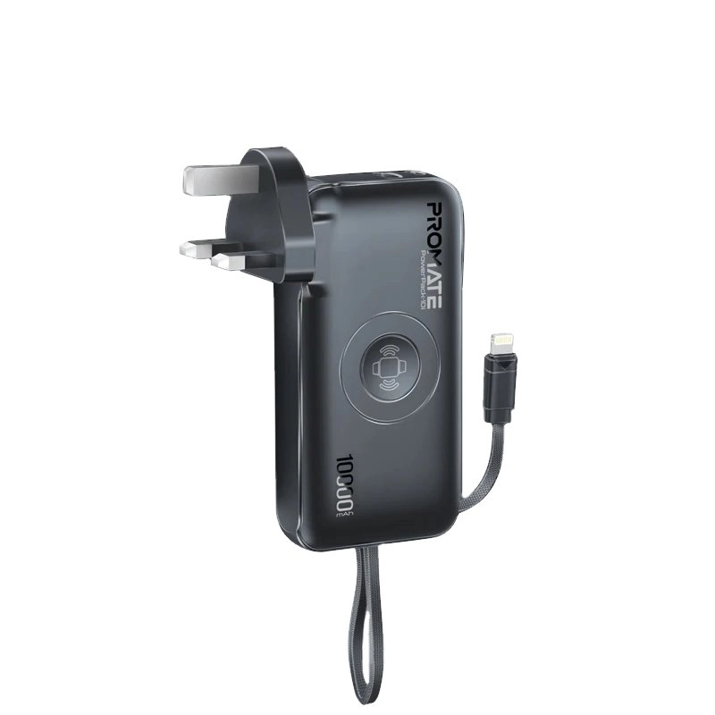 Promate PowerPack-10i Charger Power Bank 22W