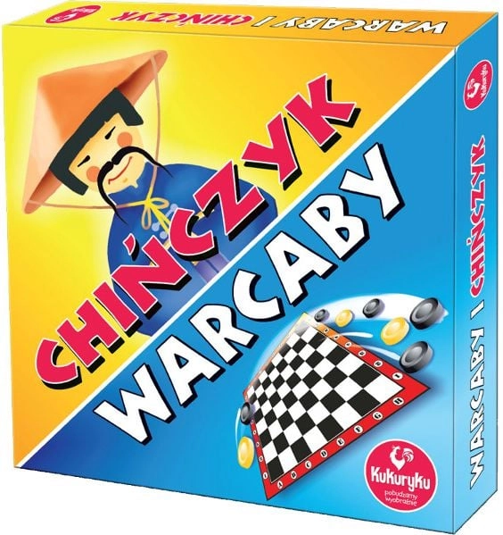 Promatek Game Checkers and Chinese -
