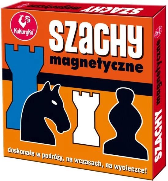 Promatek Magnetic Chess (0291) PRO-0291