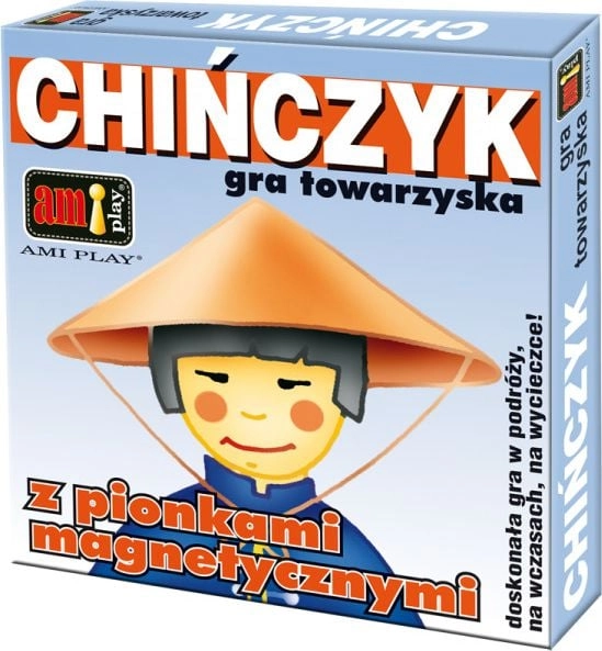 PROMATEK Game Magnetic Chinese 5901738560307