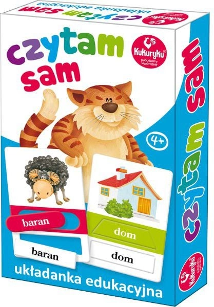 Promatek Puzzle I read alone 0345