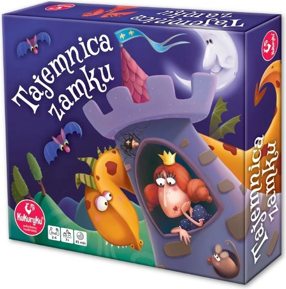 PROMATEK Game The Mystery of the