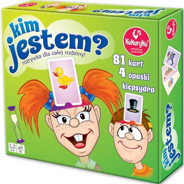 Promatek Game Who Am I? (1960)