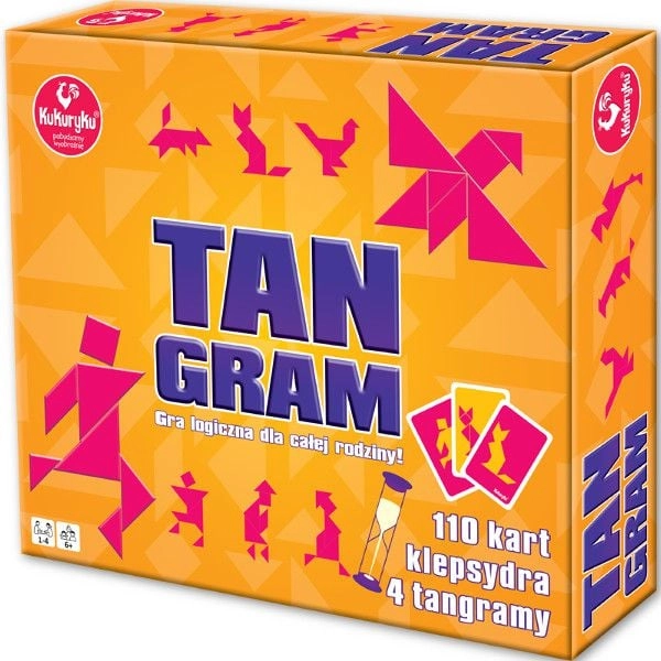 Promatek THE FIFTH Tangro Puzzle -