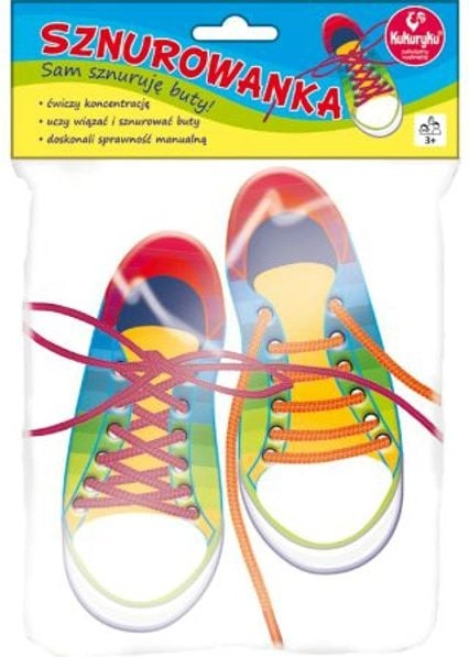 Promatek Shoelace Game - 2141 2141