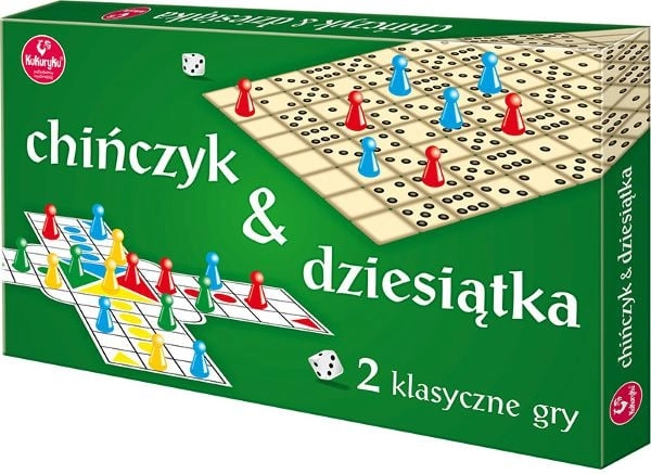Promatek Game Chinese  Ten - 2707