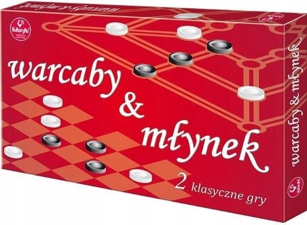 Promatek Checkers  Mill (2714) 5901738562714