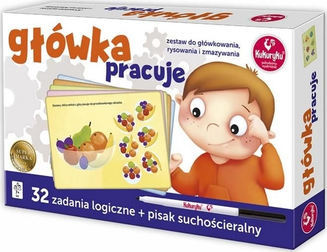 Promatek Kukuryku Game The head is
