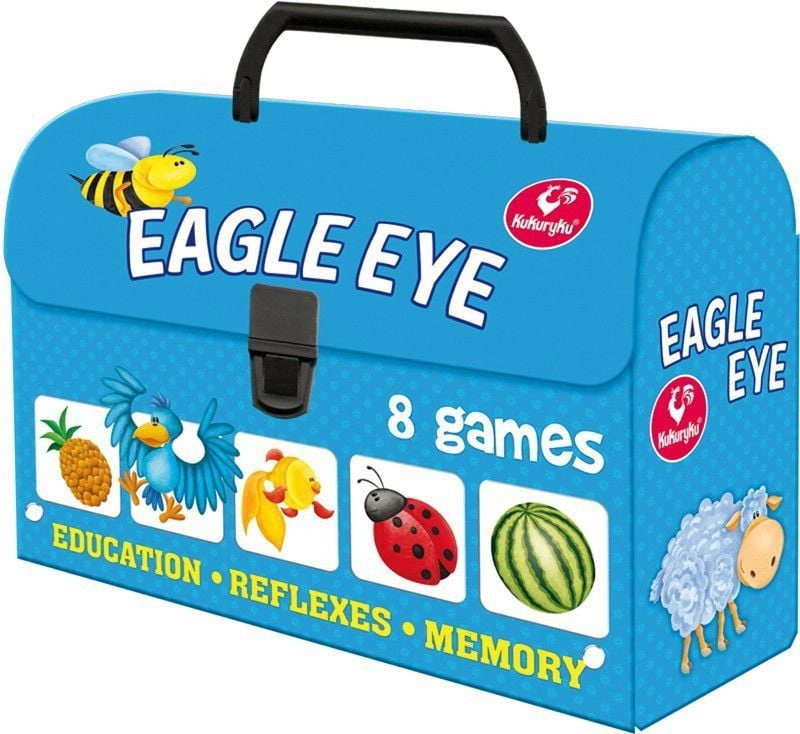 Promatek Eagle eye case - 0826