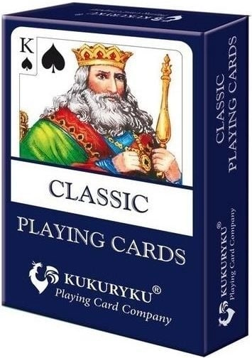 Promatek Playing cards 54 Kukuryku 3438