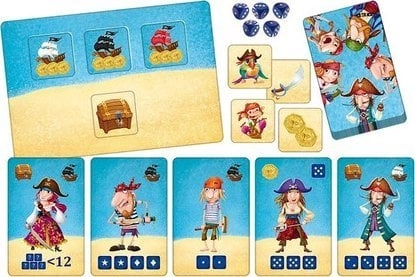 Promatek Game Golden Crew (Kukuryku) 4725
