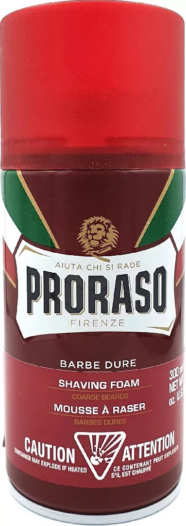 Proraso Red Shaving Foam 300 ml