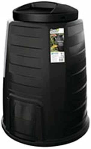 PROSPERPLAST COMPOSTER 340L BLACK IKECO340-S411 PIKECO340-S411