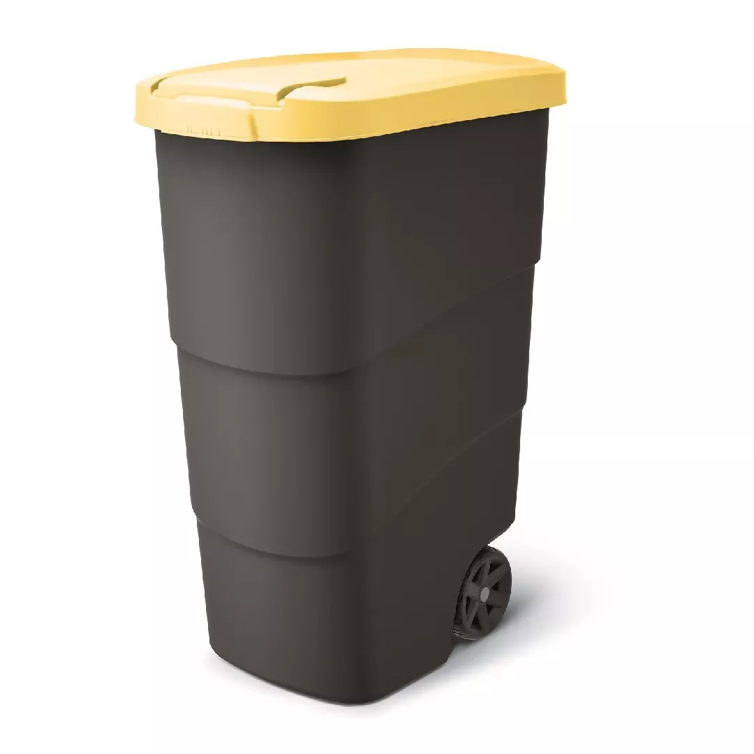 KEDEN WHEELER GARBAGE BIN 90 L