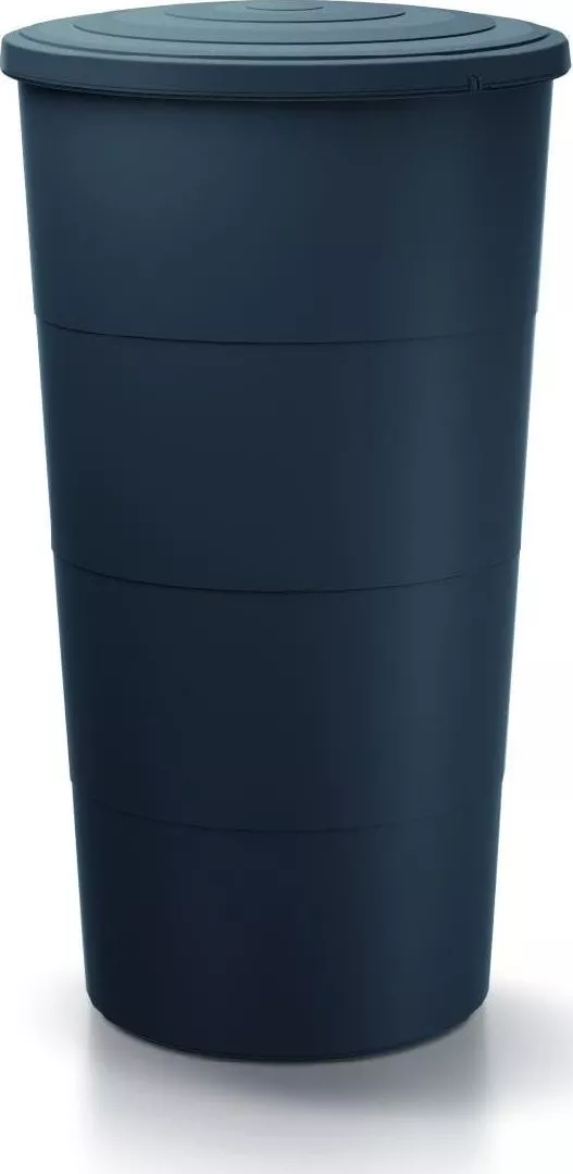 Prosperplast Smooth rainwater tank 200L (anthracite)