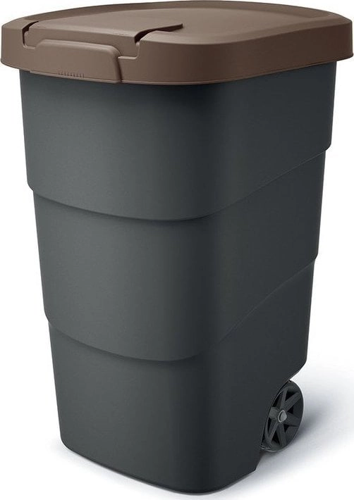 KEDEN WHEELER WASTE BIN 90 L