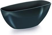 Prosperplast Coubi flowerpot anthracite 360mm (DUMS360-S433)