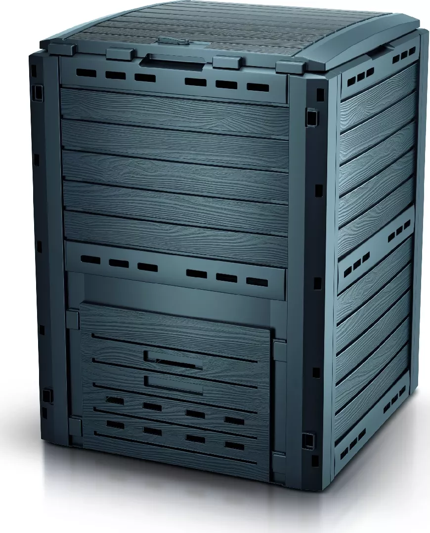 Prosperplast PROSPERPLAST COMPOSTER 280L ANTHRACITE COMPOGREEN