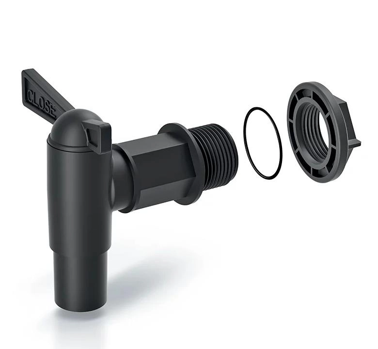 Prosperplast PROSPERPLAST CANTAP faucet for rain