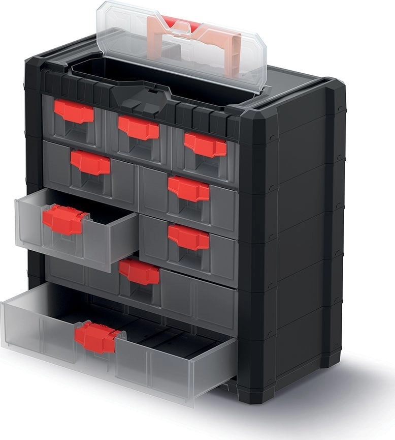 Prosperplast MULTICASE CARGO 50 tool organizer