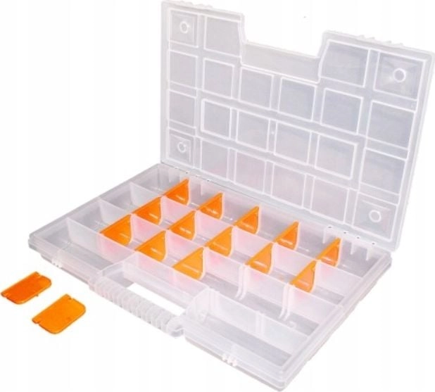 Prosperplast Tool organizer KNO30204T KNO30204T