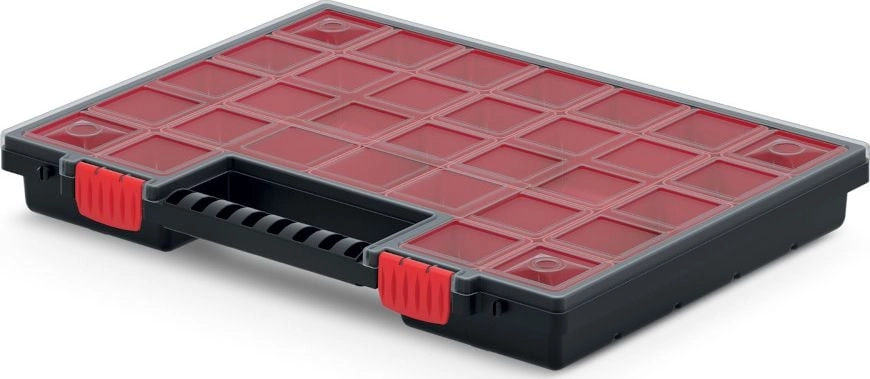 KISTENBERG TOOL ORGANIZER 16 NORP RED