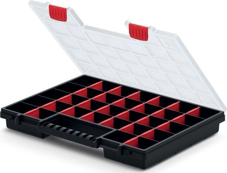KISTENBERG TOOL ORGANIZER NORS 16 RED