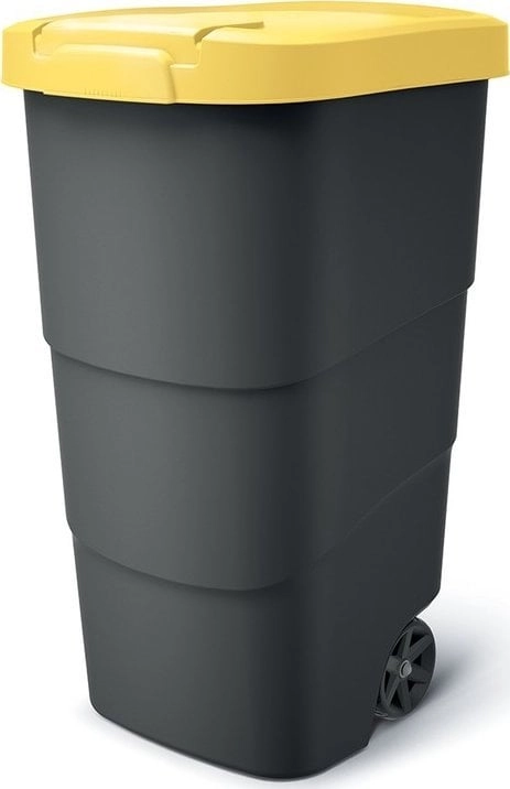 Prosperplast Kosz ogrodowy na śmieci WHEELER