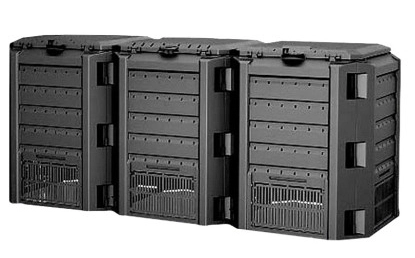 MODULE COMPOGREEN composter - black [IKLM1200C-S411]
